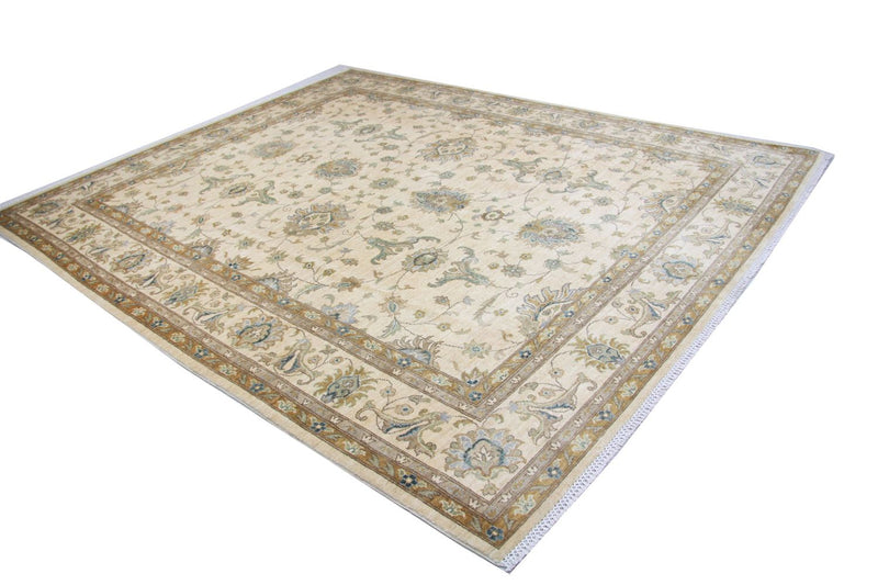 Ziegler Teppich 251 x 300 cm - beige