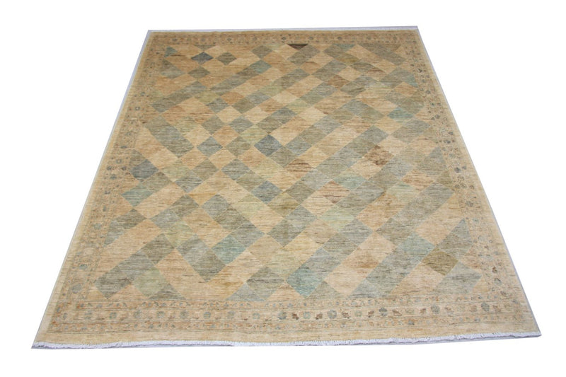 Ziegler Teppich - Modern 247 x 308 cm - mehrfarbig