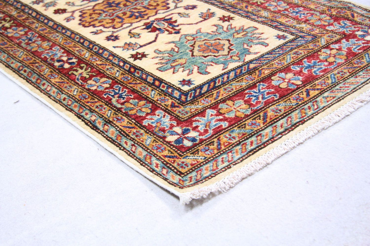 Ziegler Teppich 84 x 643 cm - beige