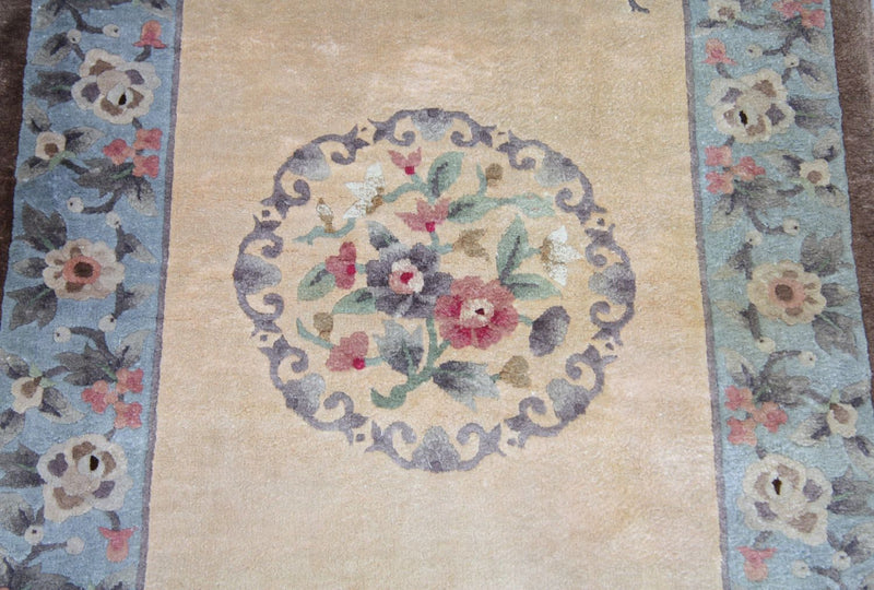 Seidenteppich - China Seide 70 x 136 cm Teppichbrücke