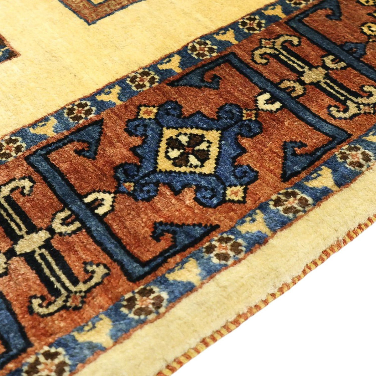 Kaschkuli Teppich 152x205cm - Perserteppich - mehrfarbig
