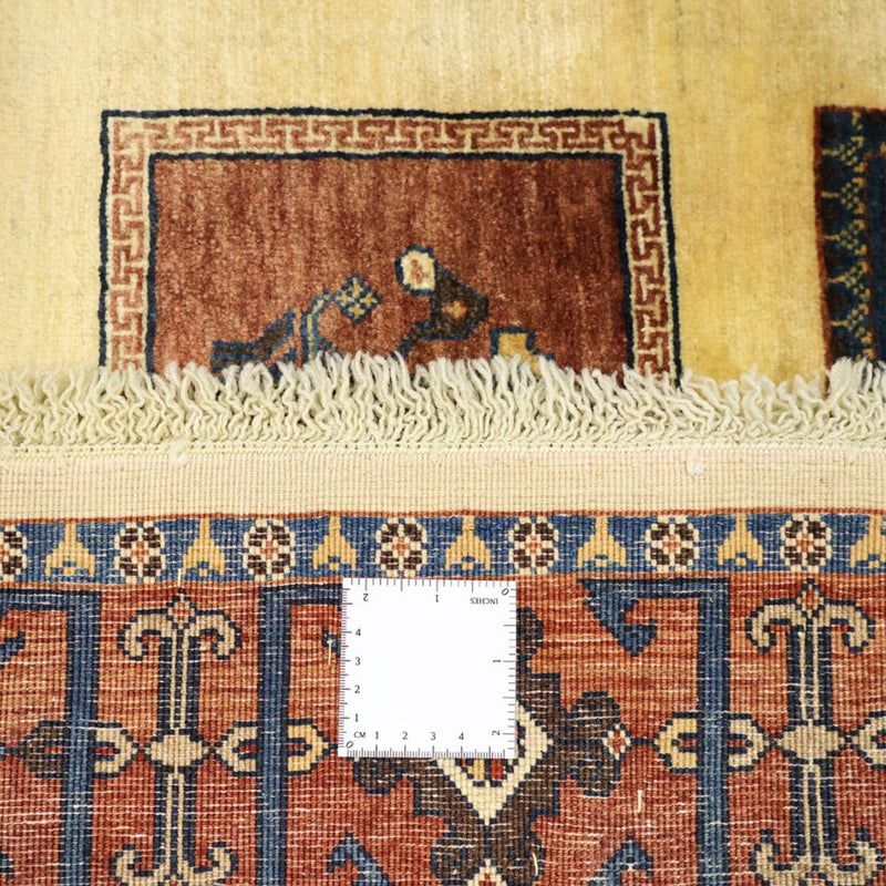 Kaschkuli Teppich 152x205cm - Perserteppich - mehrfarbig