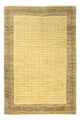Kaschkuli Teppich 115x174cm - Perserteppich - hellbeige