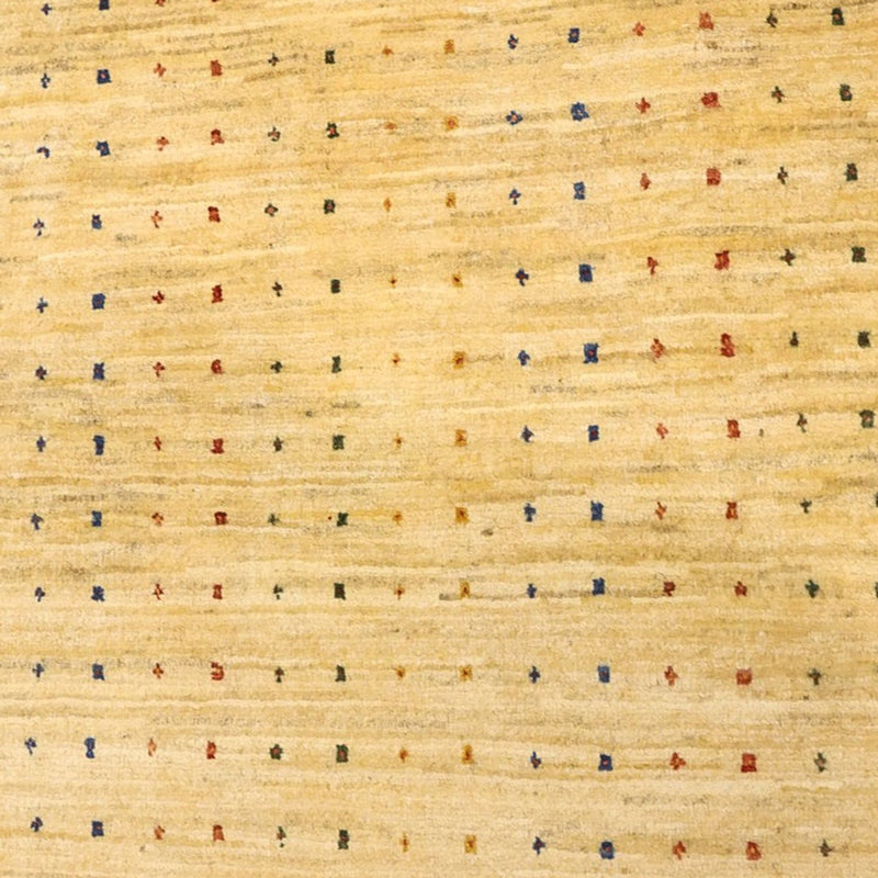 Kaschkuli Teppich 115x174cm - Perserteppich - hellbeige