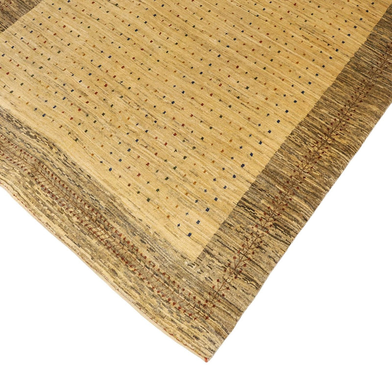 Kaschkuli Teppich 115x174cm - Perserteppich - hellbeige