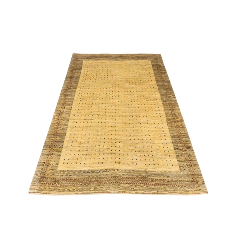 Kaschkuli Teppich 115x174cm - Perserteppich - hellbeige