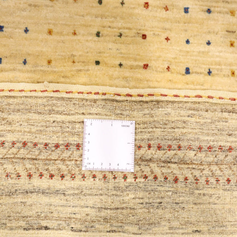 Kaschkuli Teppich 115x174cm - Perserteppich - hellbeige