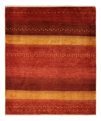 Kaschkuli Teppich 98x118cm - Perserteppich - mehrfarbig – product image