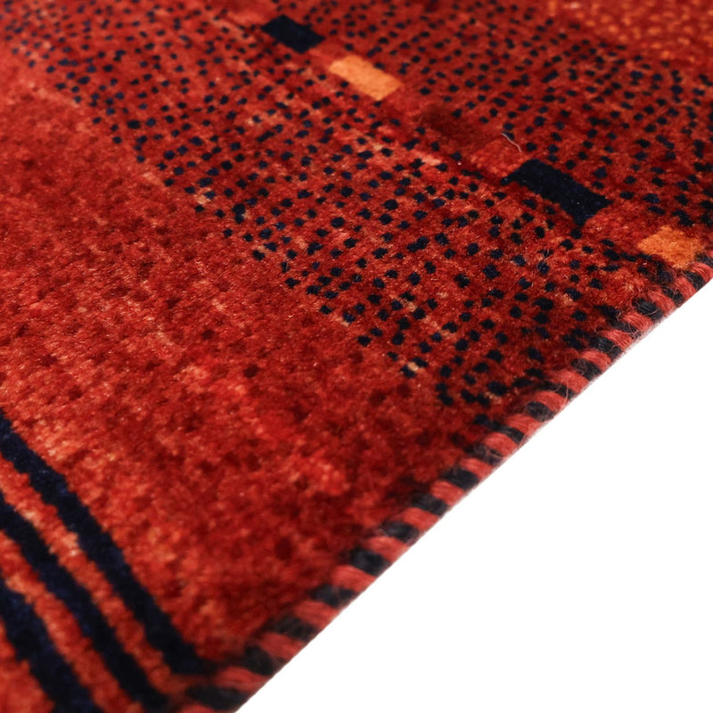 Kaschkuli Teppich 106x155cm - Perserteppich - mehrfarbig