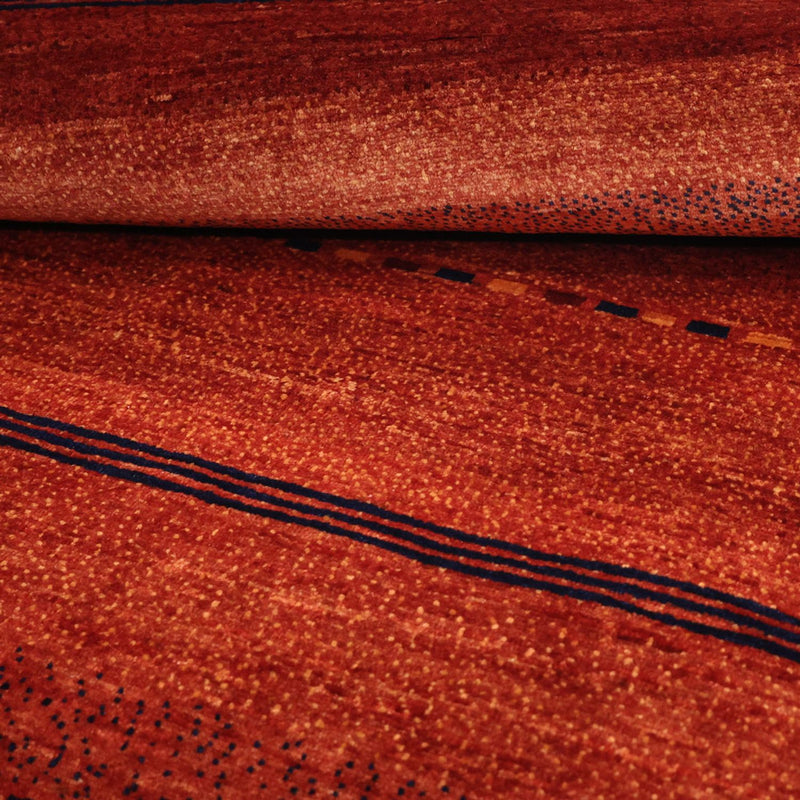 Kaschkuli Teppich 106x155cm - Perserteppich - mehrfarbig