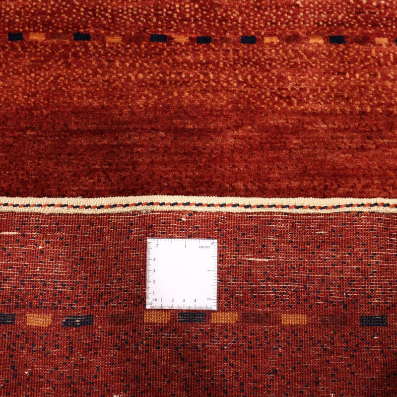 Kaschkuli Teppich 106x155cm - Perserteppich - mehrfarbig