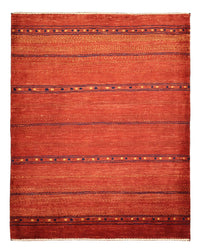 Kaschkuli Teppich 103x129cm - Perserteppich - mehrfarbig – product image