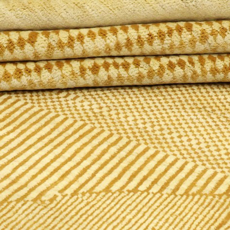 Loribaft Teppich Perser 250x324cm - Orientteppich - hellbeige
