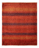 Kaschkuli Teppich 96x117cm - Perserteppich - mehrfarbig