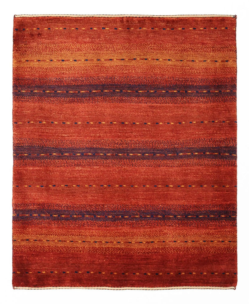 Kaschkuli Teppich 96x117cm - Perserteppich - mehrfarbig