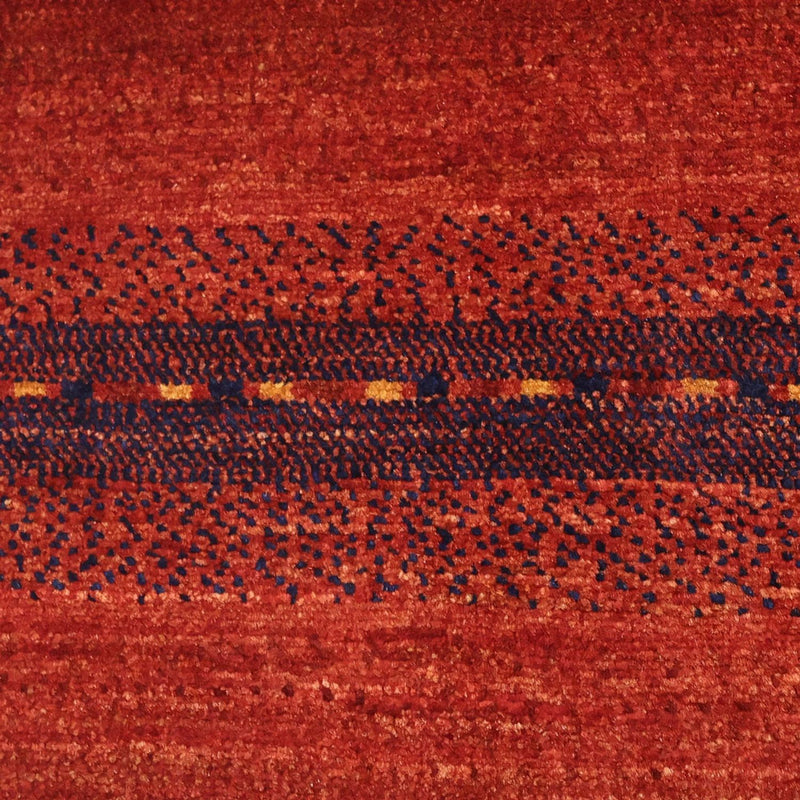 Kaschkuli Teppich 96x117cm - Perserteppich - mehrfarbig