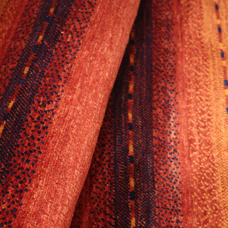Kaschkuli Teppich 96x117cm - Perserteppich - mehrfarbig