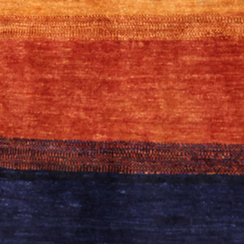 Kaschkuli Teppich 108x143cm - Perserteppich - mehrfarbig