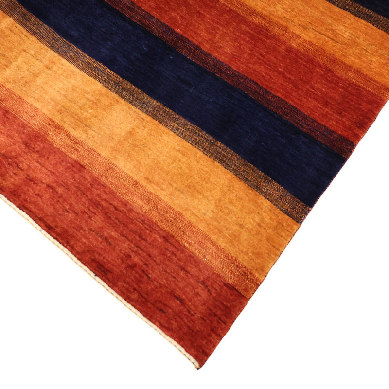 Kaschkuli Teppich 108x143cm - Perserteppich - mehrfarbig