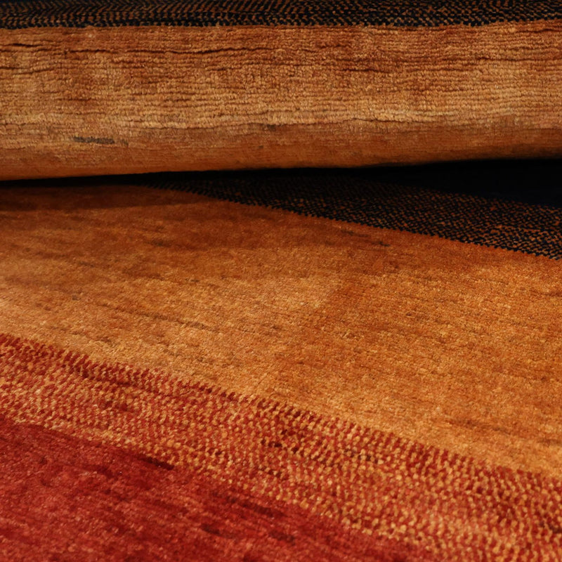 Kaschkuli Teppich 108x143cm - Perserteppich - mehrfarbig