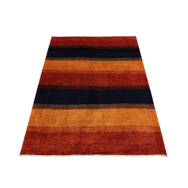 Kaschkuli Teppich 108x143cm - Perserteppich - mehrfarbig