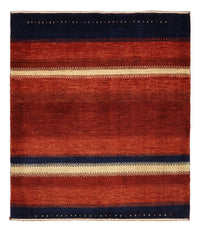 Kaschkuli Teppich 96x109cm - Perserteppich - mehrfarbig – product image