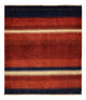 Kaschkuli Teppich 96x109cm - Perserteppich - mehrfarbig
