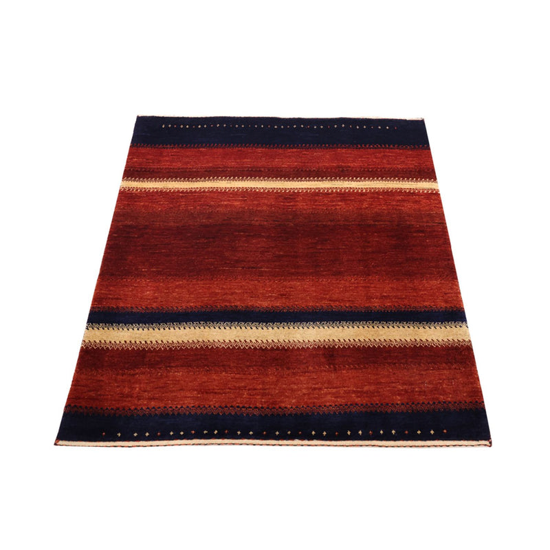 Kaschkuli Teppich 96x109cm - Perserteppich - mehrfarbig