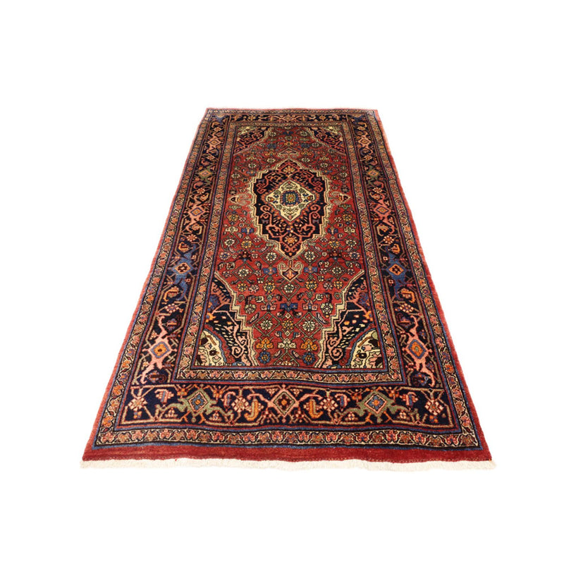 Gholtogh Teppich 135x260cm - Perserteppich - terrakotta