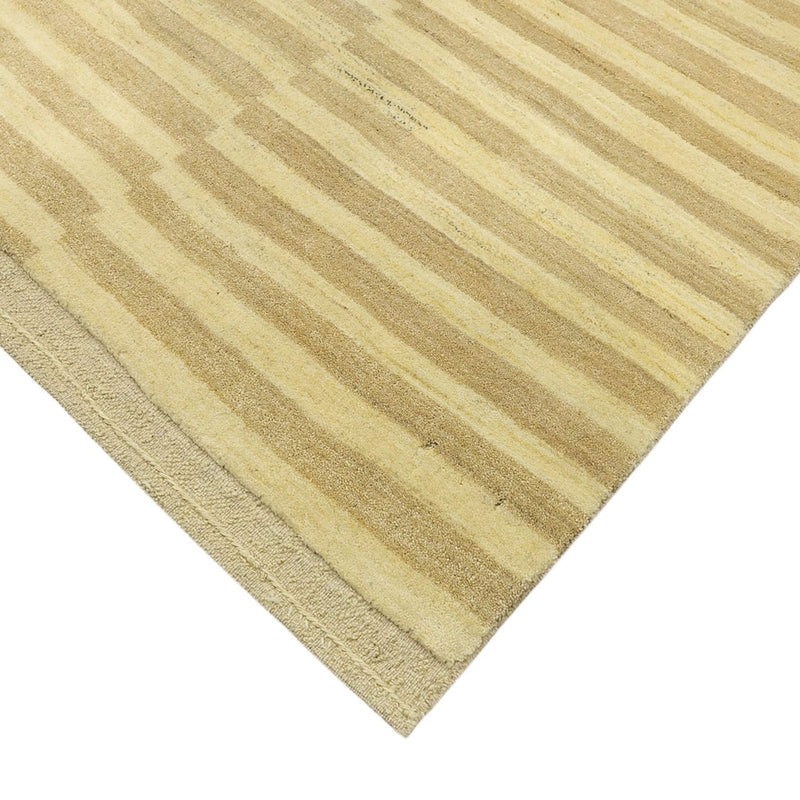 Loribaft Teppich Perser 198x292cm - Orientteppich - hellbeige
