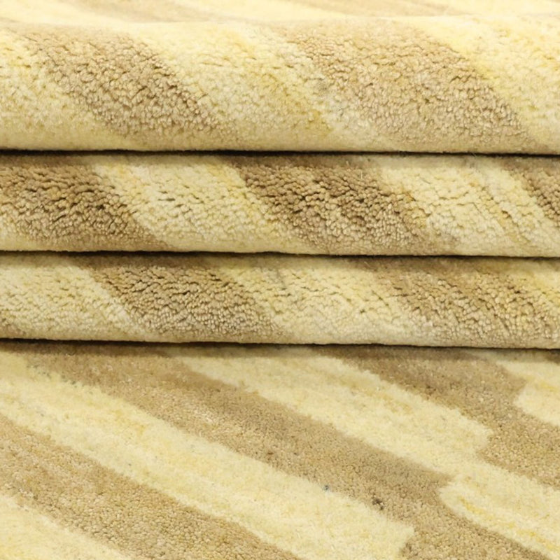 Loribaft Teppich Perser 198x292cm - Orientteppich - hellbeige