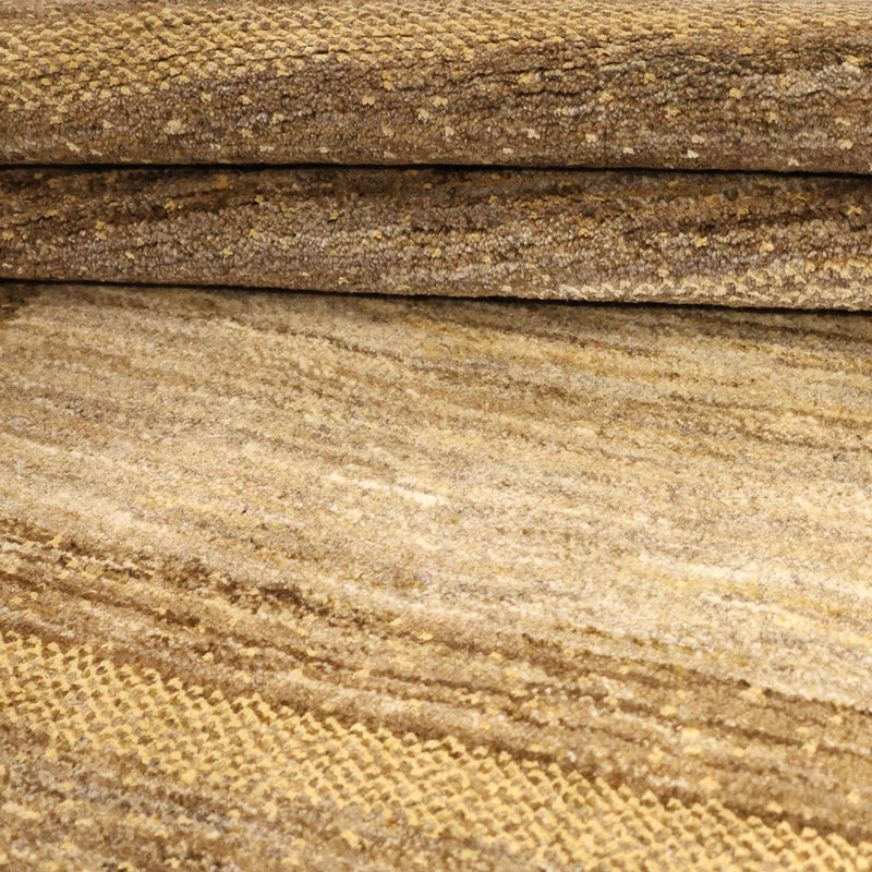 Loribaft Teppich Perser 101x147cm - Orientteppich - sand