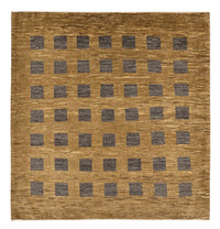 Loribaft Teppich Perser 194x200cm - Orientteppich - dunkelbeige – product image