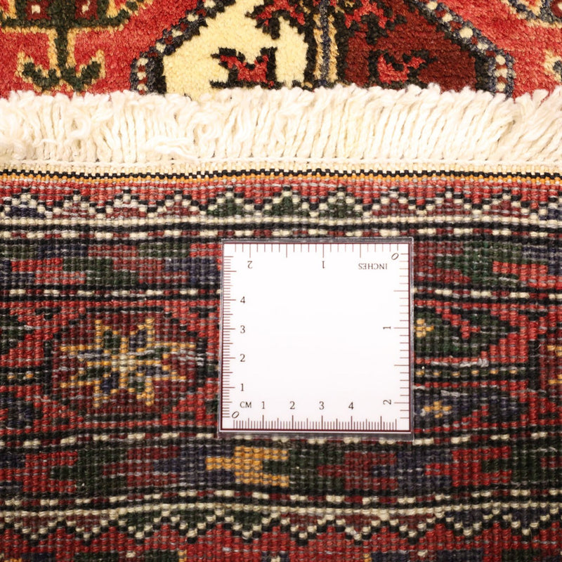 Belutsch Teppich 104x205cm - Orientteppich - rot