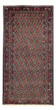 Belutsch Teppich 110x210cm - Orientteppich - mehrfarbig