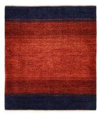 Kaschkuli Teppich 100x117cm - Perserteppich - mehrfarbig – product image