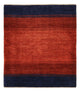 Kaschkuli Teppich 100x117cm - Perserteppich - mehrfarbig