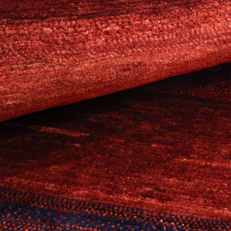Kaschkuli Teppich 100x117cm - Perserteppich - mehrfarbig