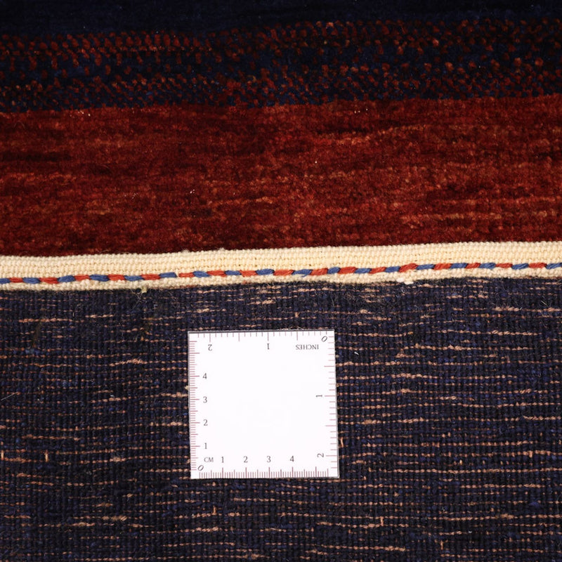 Kaschkuli Teppich 100x117cm - Perserteppich - mehrfarbig