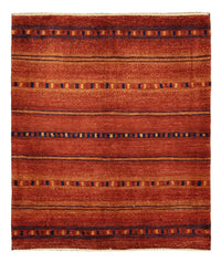 Kaschkuli Teppich 82x96cm - Perserteppich - mehrfarbig – product image