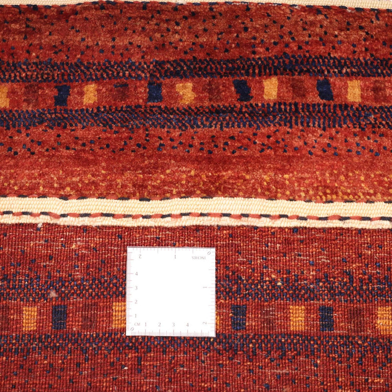 Kaschkuli Teppich 82x96cm - Perserteppich - mehrfarbig