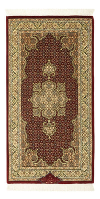 Täbriz - 50 Raj Teppich 59x110cm - Perserteppich - dunkelbeige – product image