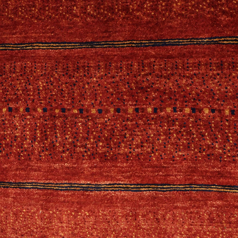 Kaschkuli Teppich 94x113cm - Perserteppich - mehrfarbig