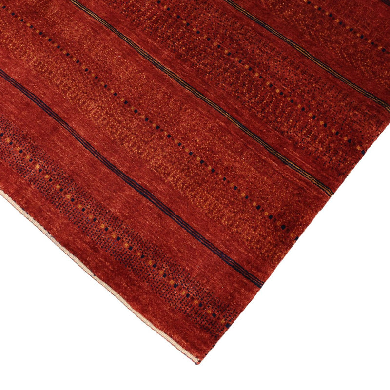 Kaschkuli Teppich 94x113cm - Perserteppich - mehrfarbig
