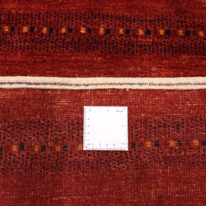 Kaschkuli Teppich 94x113cm - Perserteppich - mehrfarbig