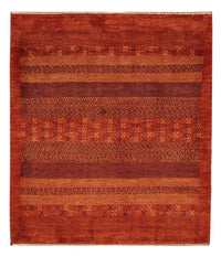 Kaschkuli Teppich 97x114cm - Perserteppich - mehrfarbig – product image