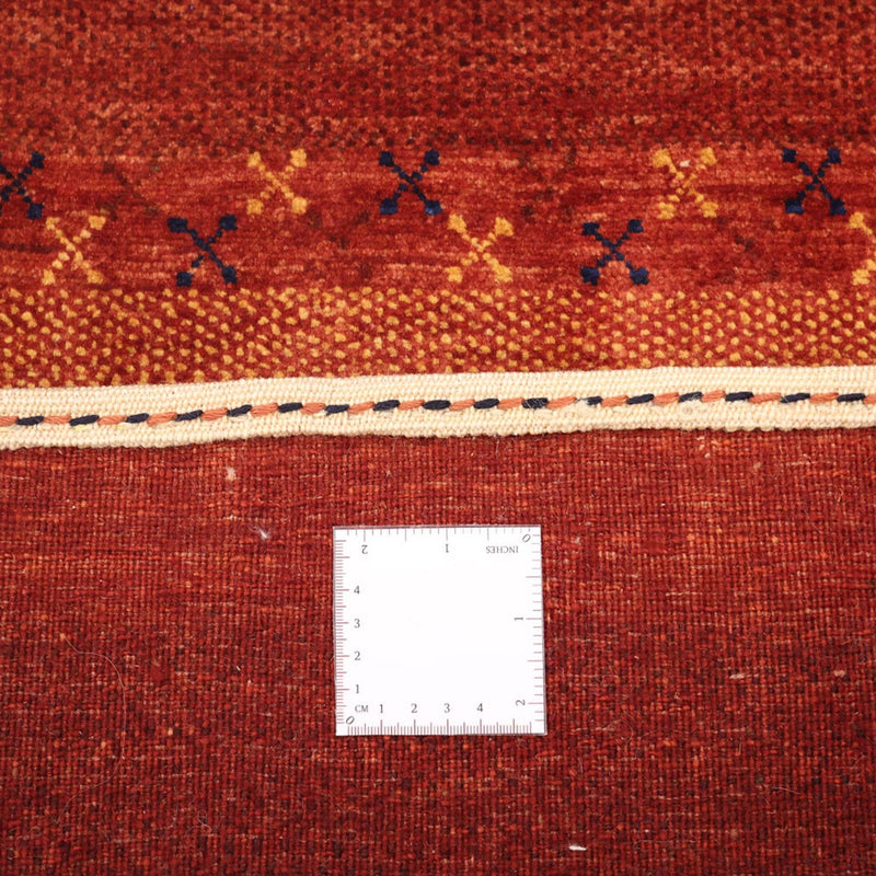Kaschkuli Teppich 97x114cm - Perserteppich - mehrfarbig