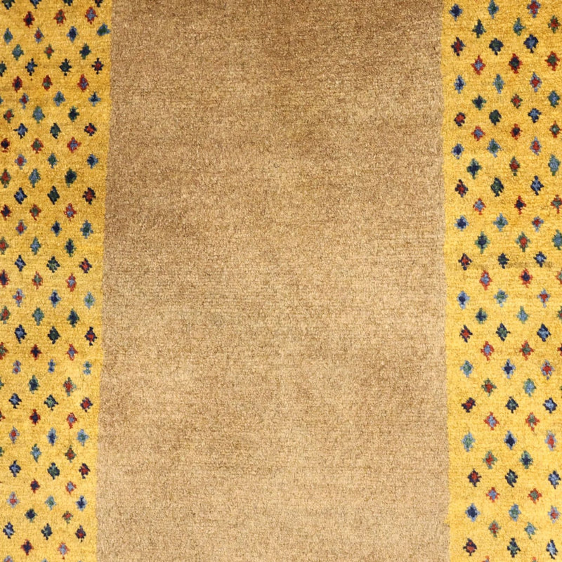 Loribaft Teppich Perser 108x158cm - Orientteppich - mehrfarbig