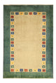 Loribaft Teppich Perser 86x128cm - Orientteppich - mehrfarbig