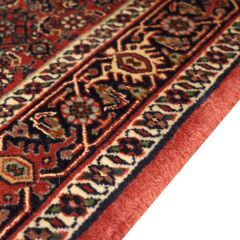 Bidjar Teppich 91x159cm - Perserteppich - rost